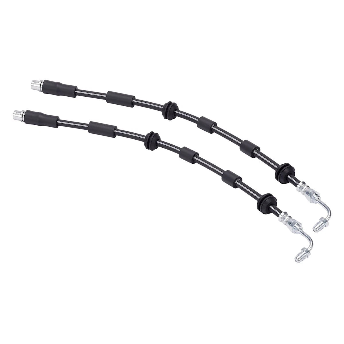Brake Lines Set of 2 for Audi R8 (2009–2015) 17982077, 2205421, H621238