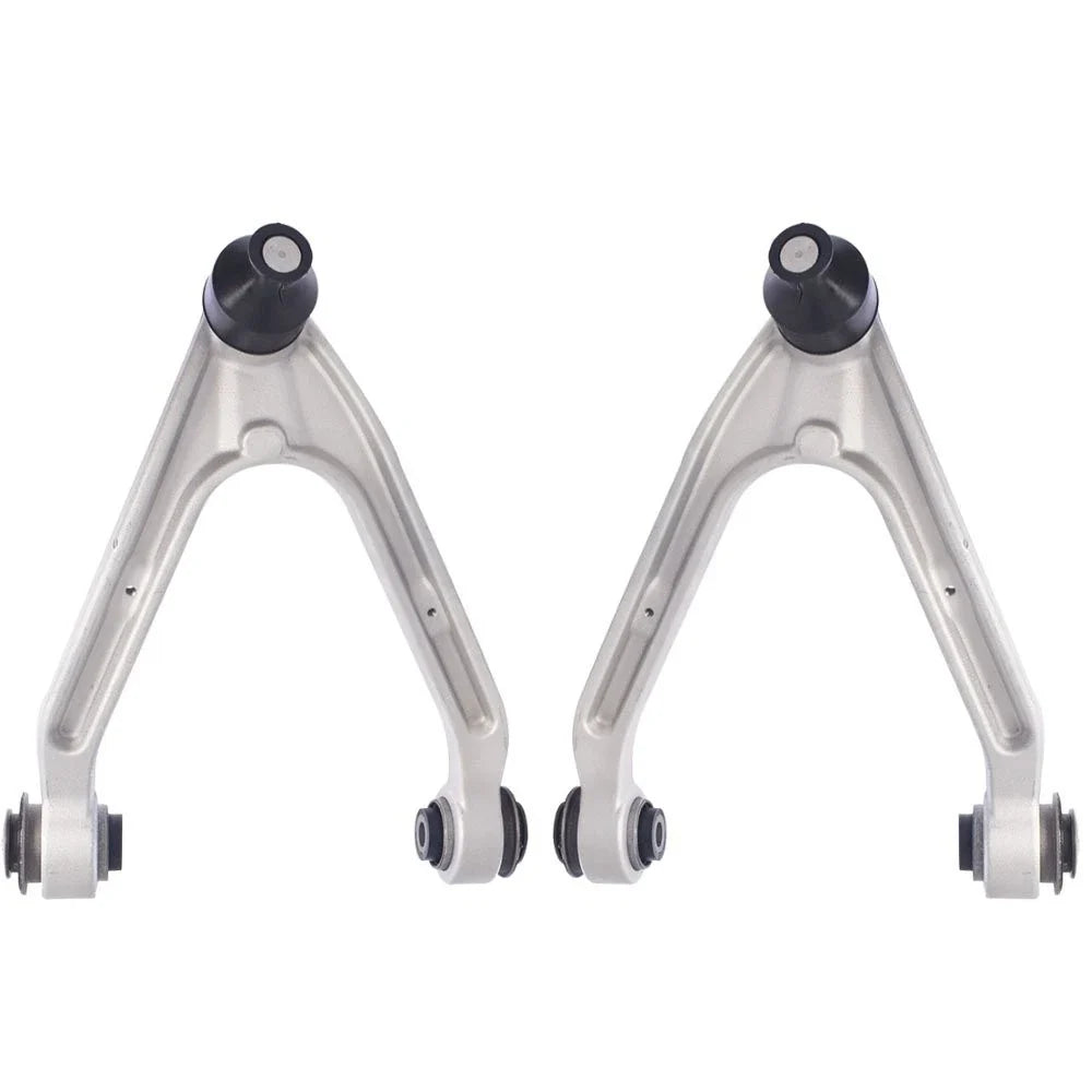 Set of 2 Front Upper Control Arms with Ball Joints for Hummer H3 H3T (2006–2010)