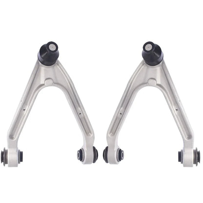 Set of 2 Front Upper Control Arms with Ball Joints for Hummer H3 H3T (2006–2010)