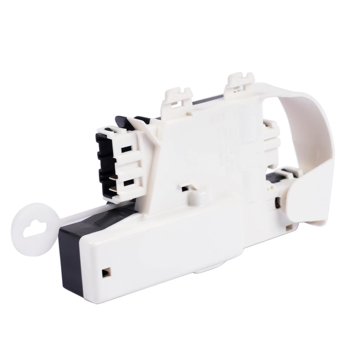 Washer Door Lock Latch Assembly for 110.470816 110.470866 110.470876 (W10253483)