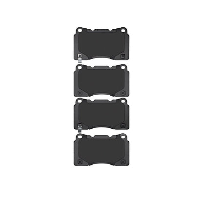Brake Pads for Cadillac CT6 (2016–2018) ALX-PAU-DF-4000-1001-00-CLA19