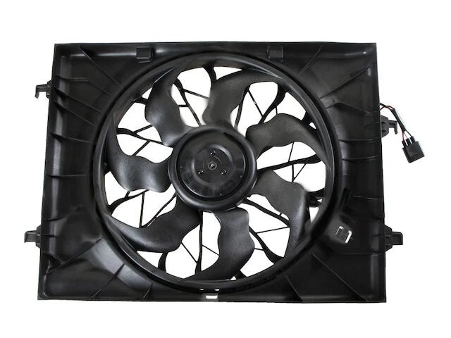 Auxiliary Fan Assembly for Kia Optima (2016–2020) 24129FMJC