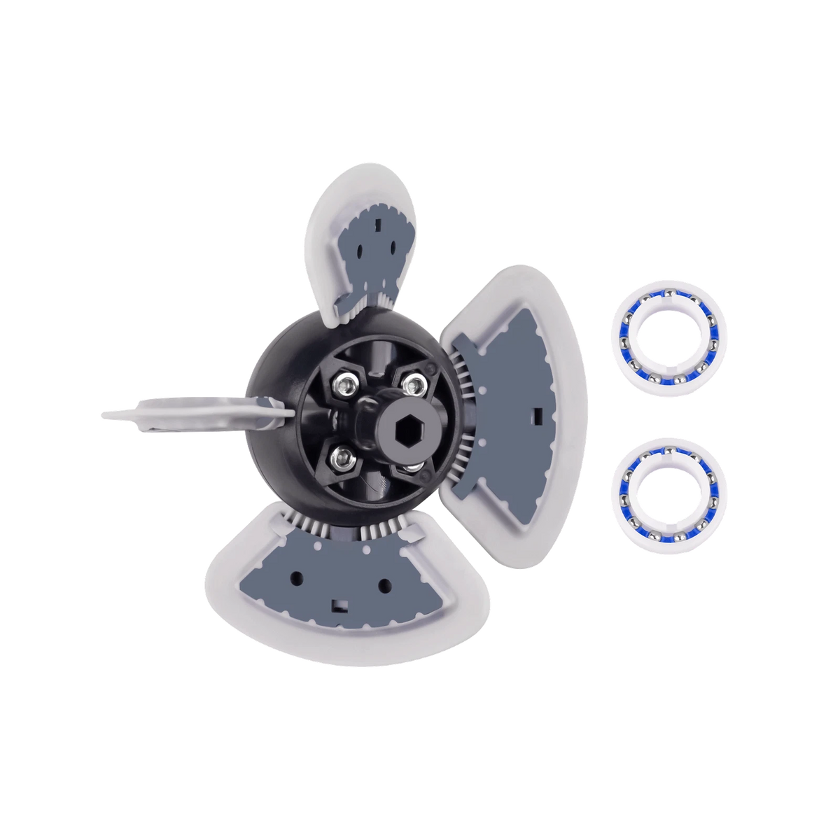 Cleaner Engine Assembly for Zodiac Baracuda MX6, MX8 (No Year Range)