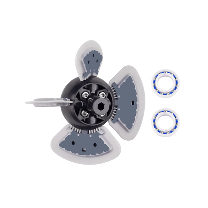 Cleaner Engine Assembly for Zodiac Baracuda MX6, MX8 (No Year Range)