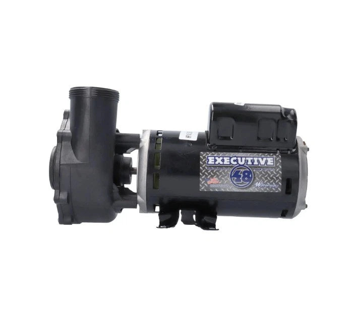 Waterway Executive 4.5 HP Spa Pump 2 Speed 230V 48-Frame