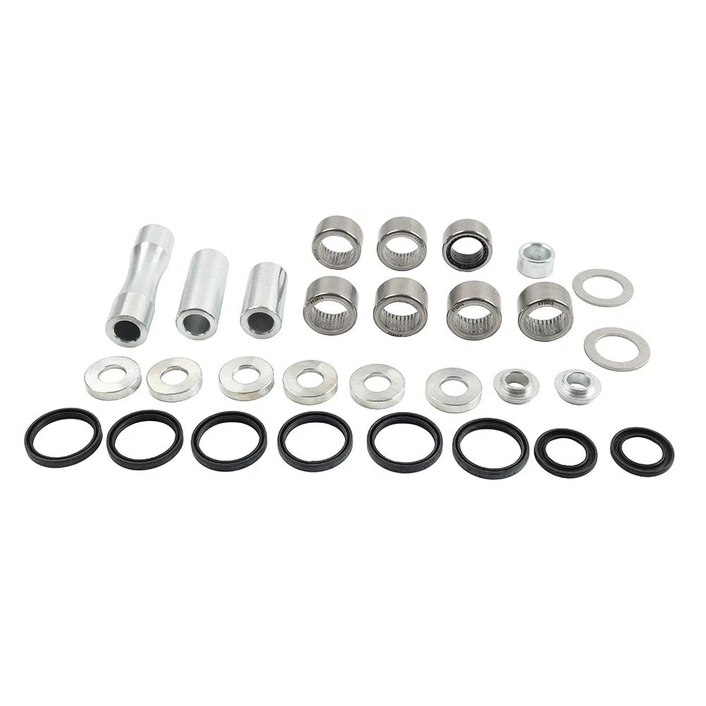 Linkage Bearing Rebuild Kit for Honda CR250R CRF250X CRF450R CRF450X (2000–2023)