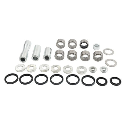Linkage Bearing Rebuild Kit for Honda CR250R CRF250X CRF450R CRF450X (2000–2023)