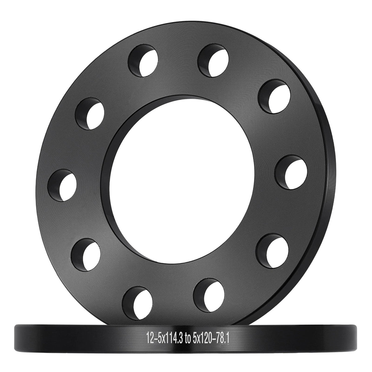 2Pcs 1/2" Wheel Spacers for Lexus ES300 (1992–2002) (5x114.3/5x120)