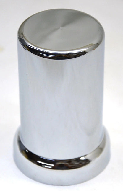 Set of 40 Lug Nut Covers 33 mm Screw-On Tube Top Hat Plastic GG#10261