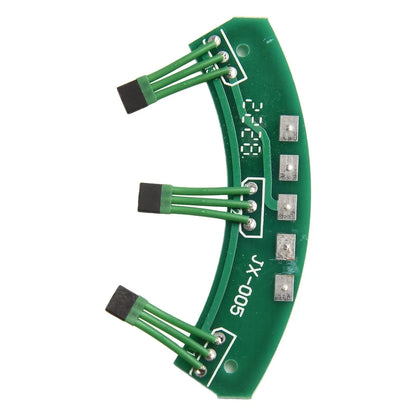 Electric Bike Hall PCB for 413 Motor (2 Wheel or 3 Wheel)