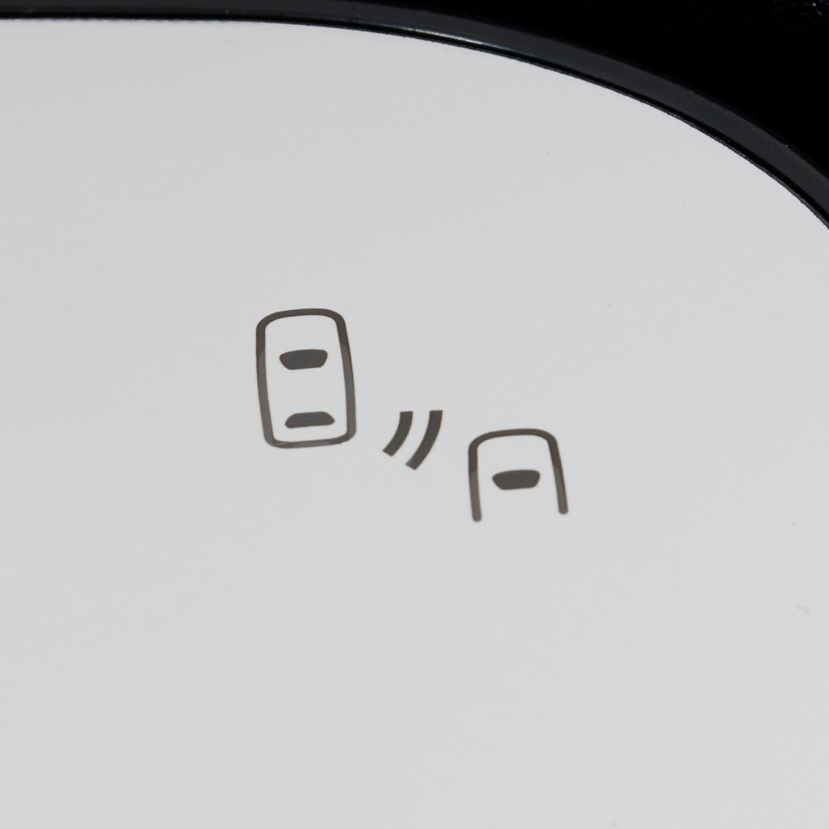 Passenger Side Mirror for Nissan Titan (2017–2019)