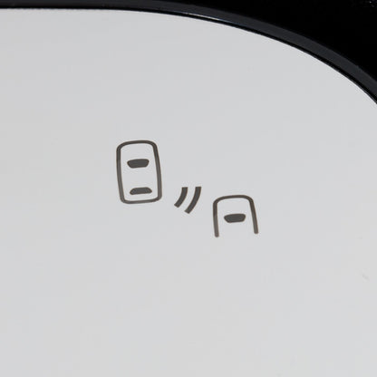 Passenger Side Mirror for Nissan Titan (2017–2019)