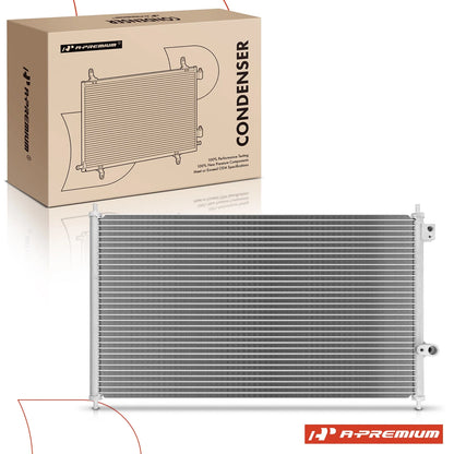A/C Condenser for Honda Accord, Acura CL (1995–1999)