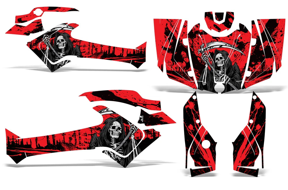 ATV Graphics Kit Decal for Can-Am Outlander 500/650/800/1000 (2013–2023)