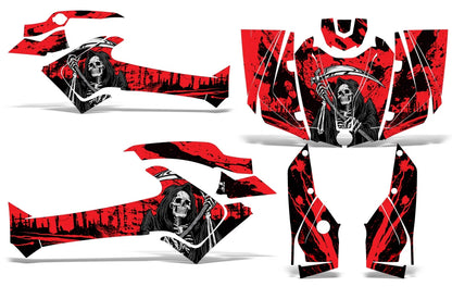 ATV Graphics Kit Decal for Can-Am Outlander 500/650/800/1000 (2013–2023)