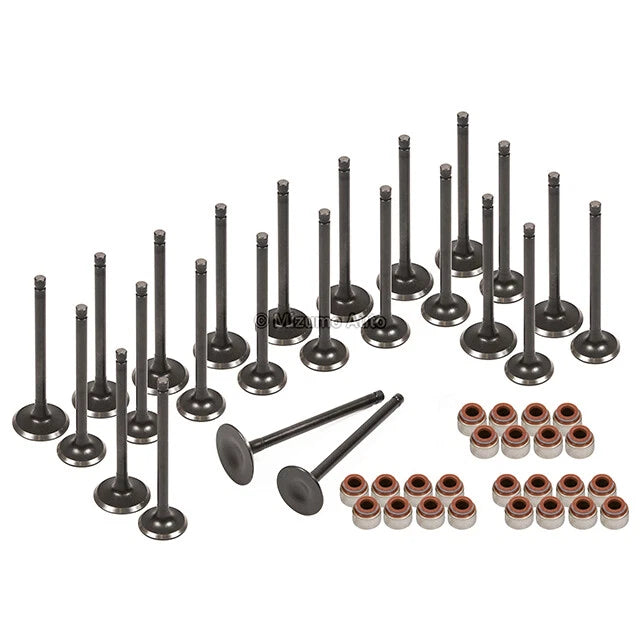 Intake Exhaust Valves Set for Honda Acura CL (1997–2002) MA-9761251771 V4349 V4561
