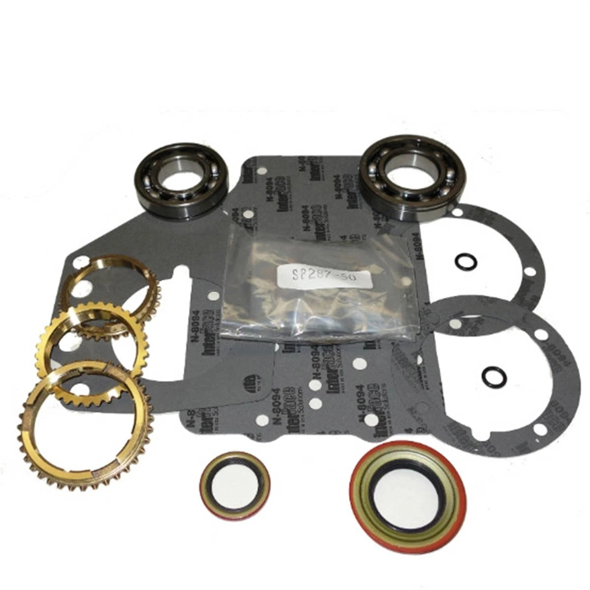 ZMBK123WS Gear Kit for Jeep Wagoneer CJ7 DJ5 CJ5 J20 J10 Cherokee (1980–1983)
