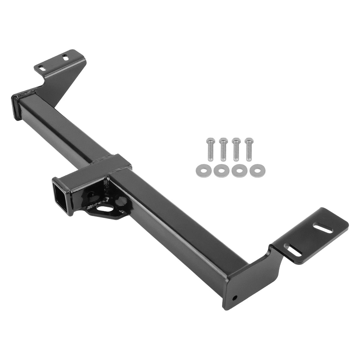 Class 3 Trailer Rear Bumper Tow Hitch Receiver 2inch for Toyota RAV4 (1996–2005)