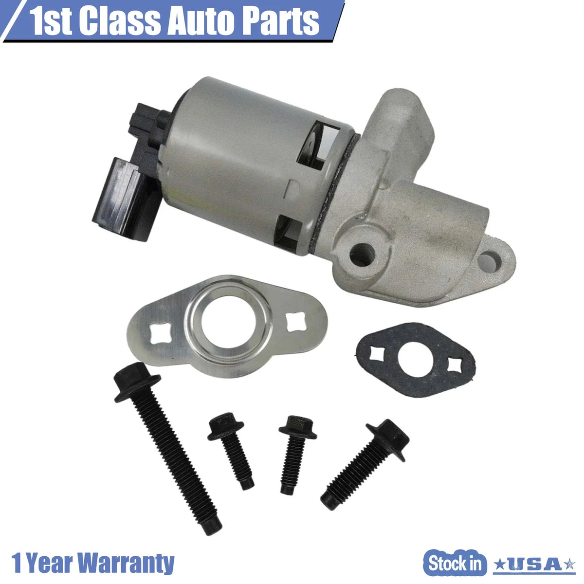 EGR Valve for Jeep Chrysler Dodge Volkswagen (2007–2011) 911-242 EGV1149