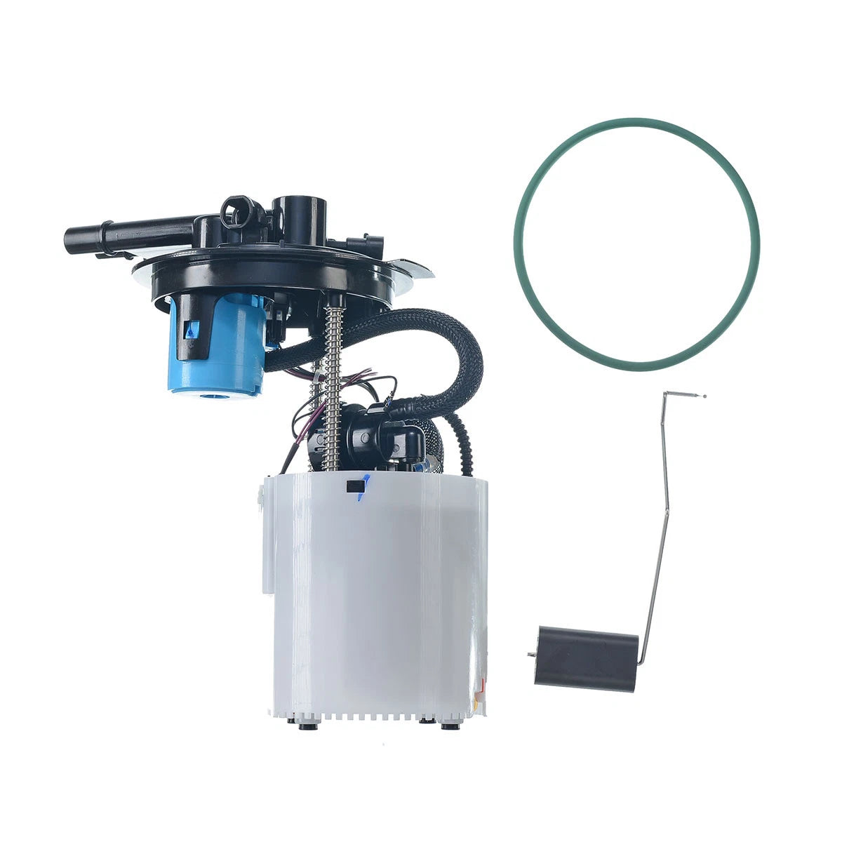 Fuel Pump Module Assembly w/ Pressure Sensor for Chevrolet Uplander (E3710M, FG0405, FG0490, P76233M)