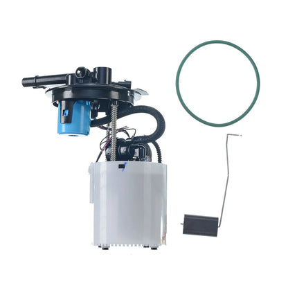 Fuel Pump Module Assembly w/ Pressure Sensor for Chevrolet Uplander (E3710M, FG0405, FG0490, P76233M)