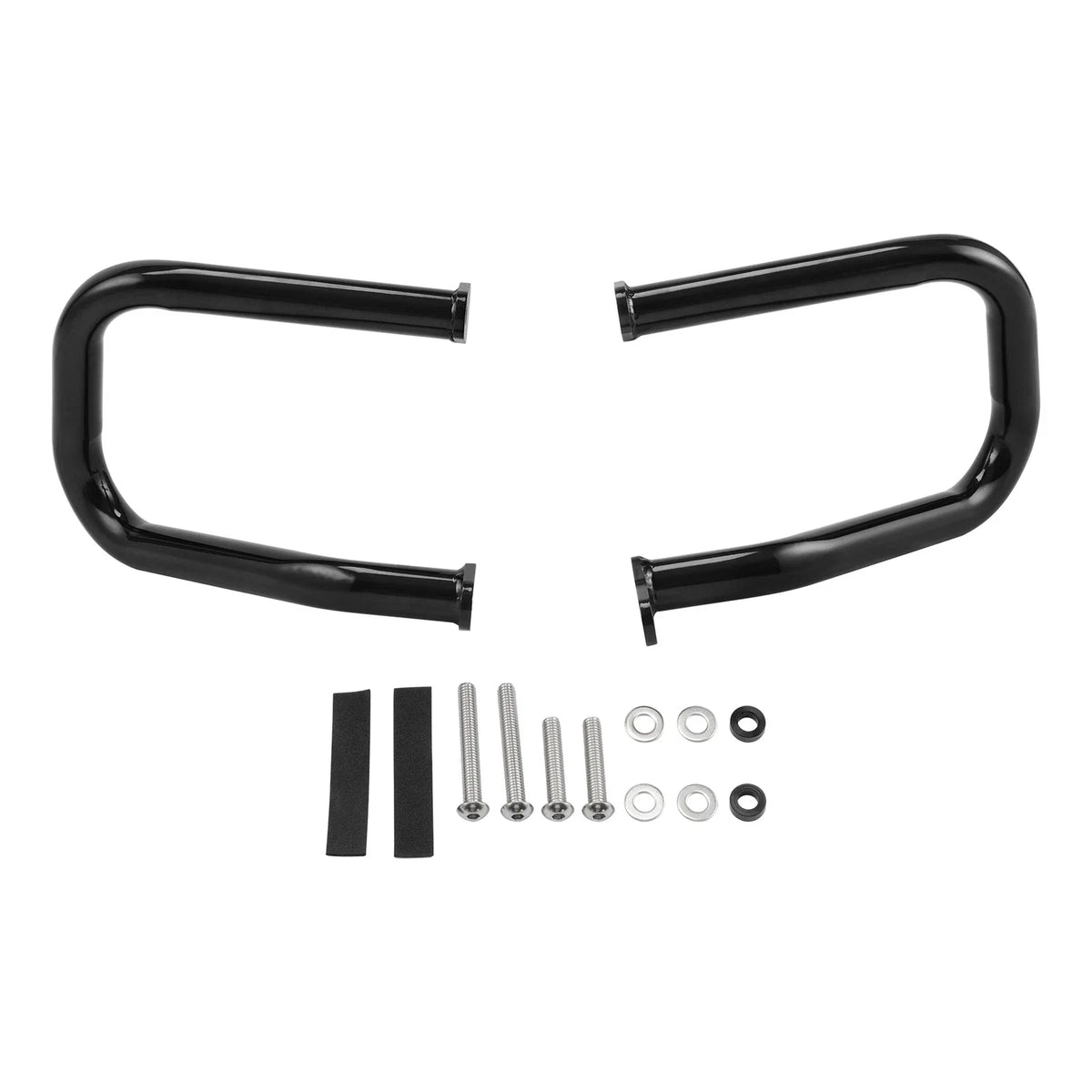 Saddlebag Support Guard Rails for Harley Street Bob Low Rider (2025)
