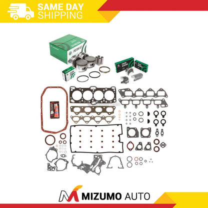 Full Gasket Set for Eagle Plymouth Mitsubishi 4G63 (1993–1996) - MA-4216951624, MD307820, MB5209AM, MS2039P