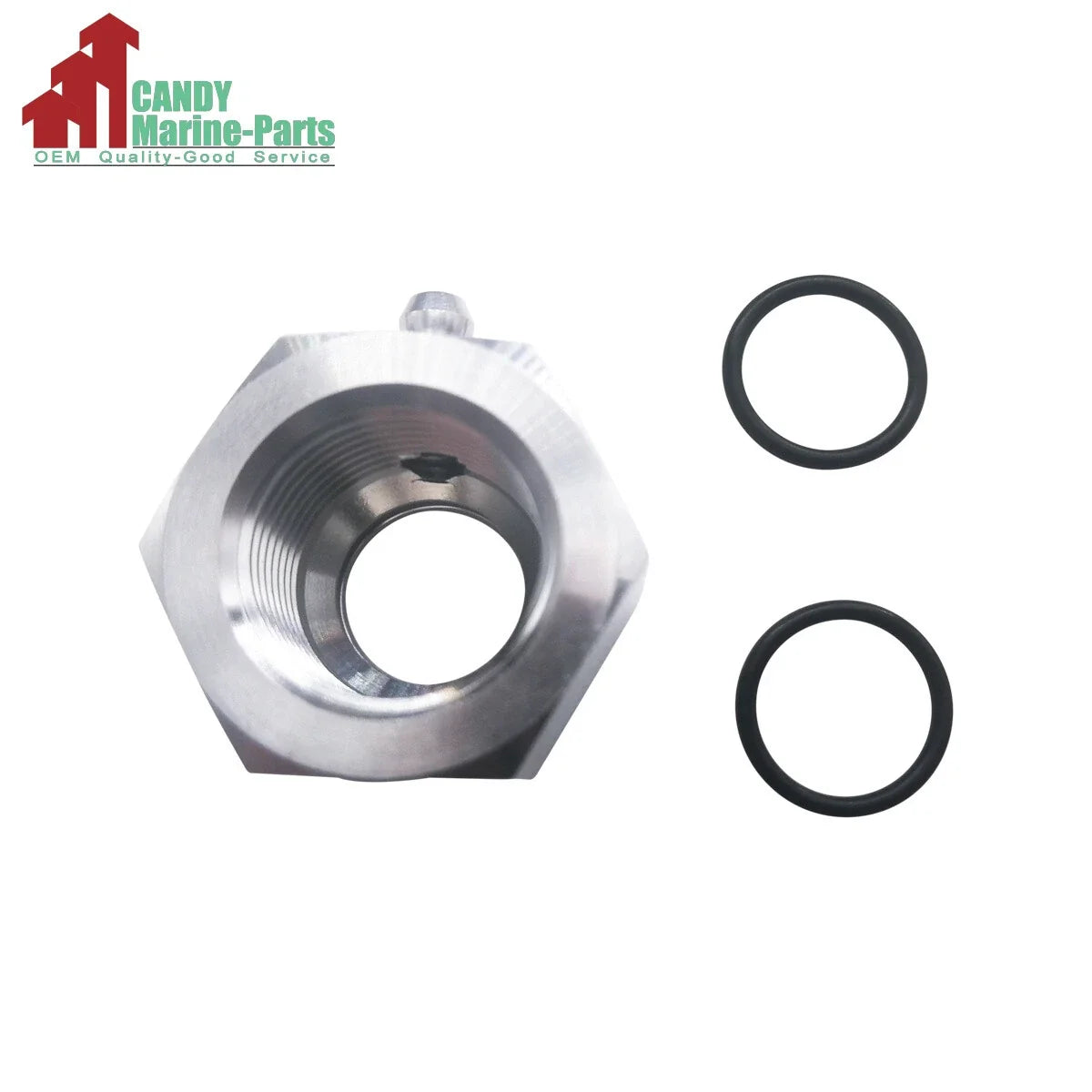 Steering Tube Cable Grease Nut for OMC (2861, FSM068)