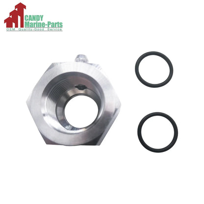 Steering Tube Cable Grease Nut for OMC (2861, FSM068)