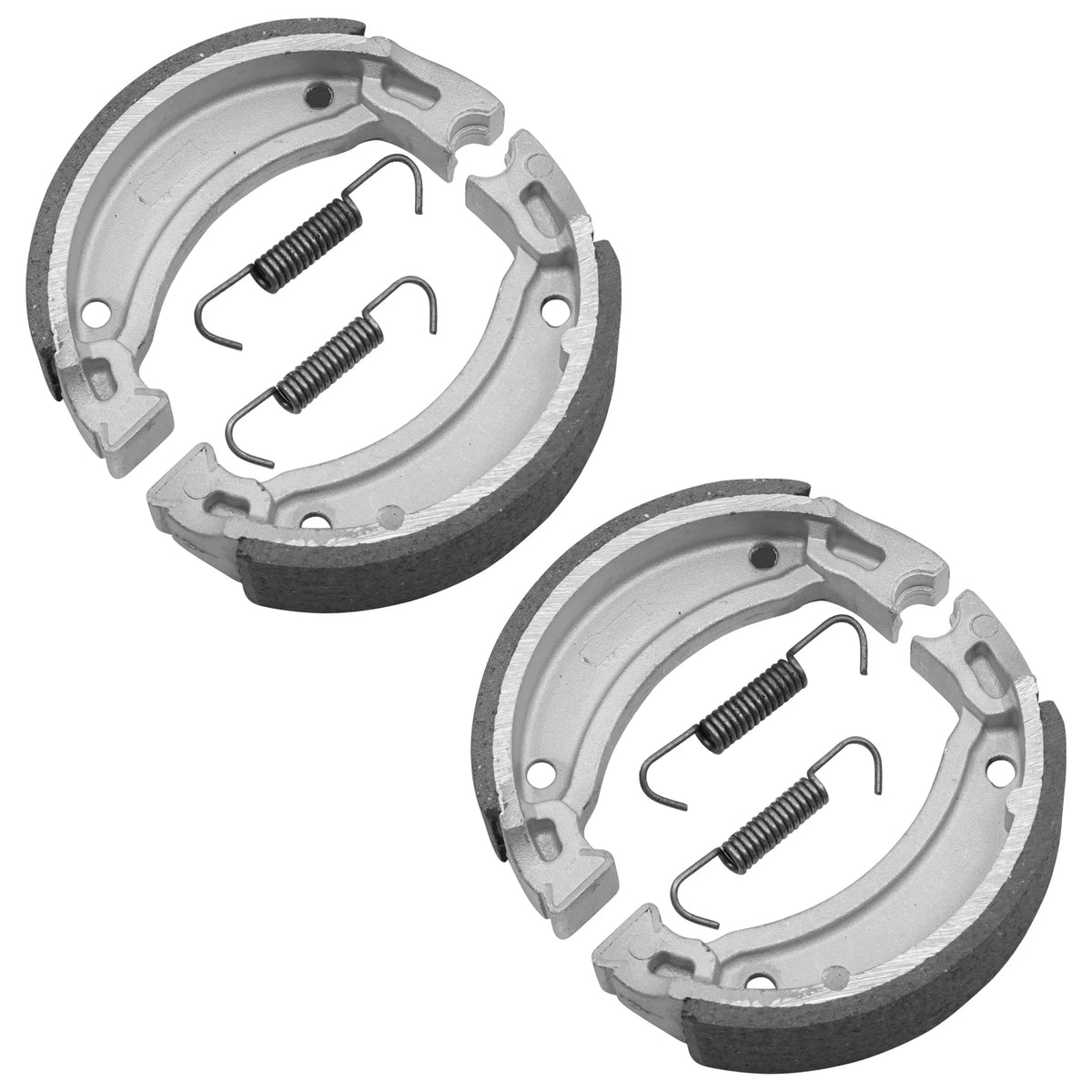 Front Brake Shoes for Yamaha Timberwolf 250 YFB250 (1992–1994) HU2078BS104SB