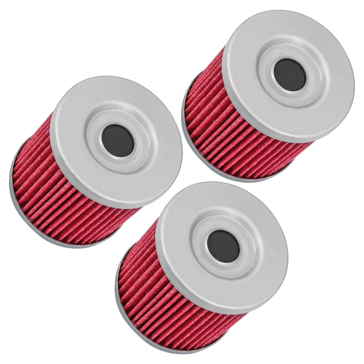 3 Pack Oil Filter for Husqvarna TC250 TC450 TC510 (2002–2008) FL103A1011, 800081675