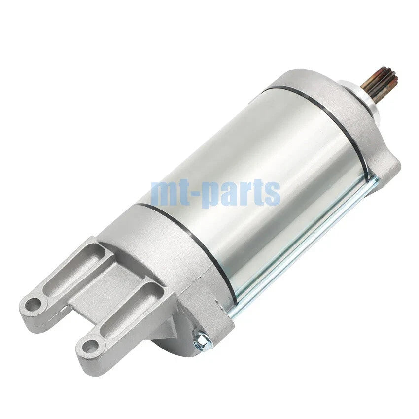 Starter Motor for Piaggio MP3 400 Sport/Tourer (2008–2010) / MP3 500 (2007–2015)