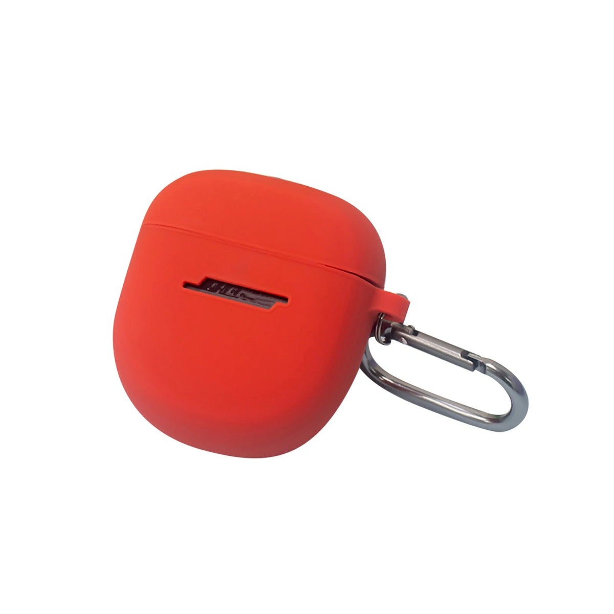 Red Silicone Cover for Bose QuietComfort Earbuds II