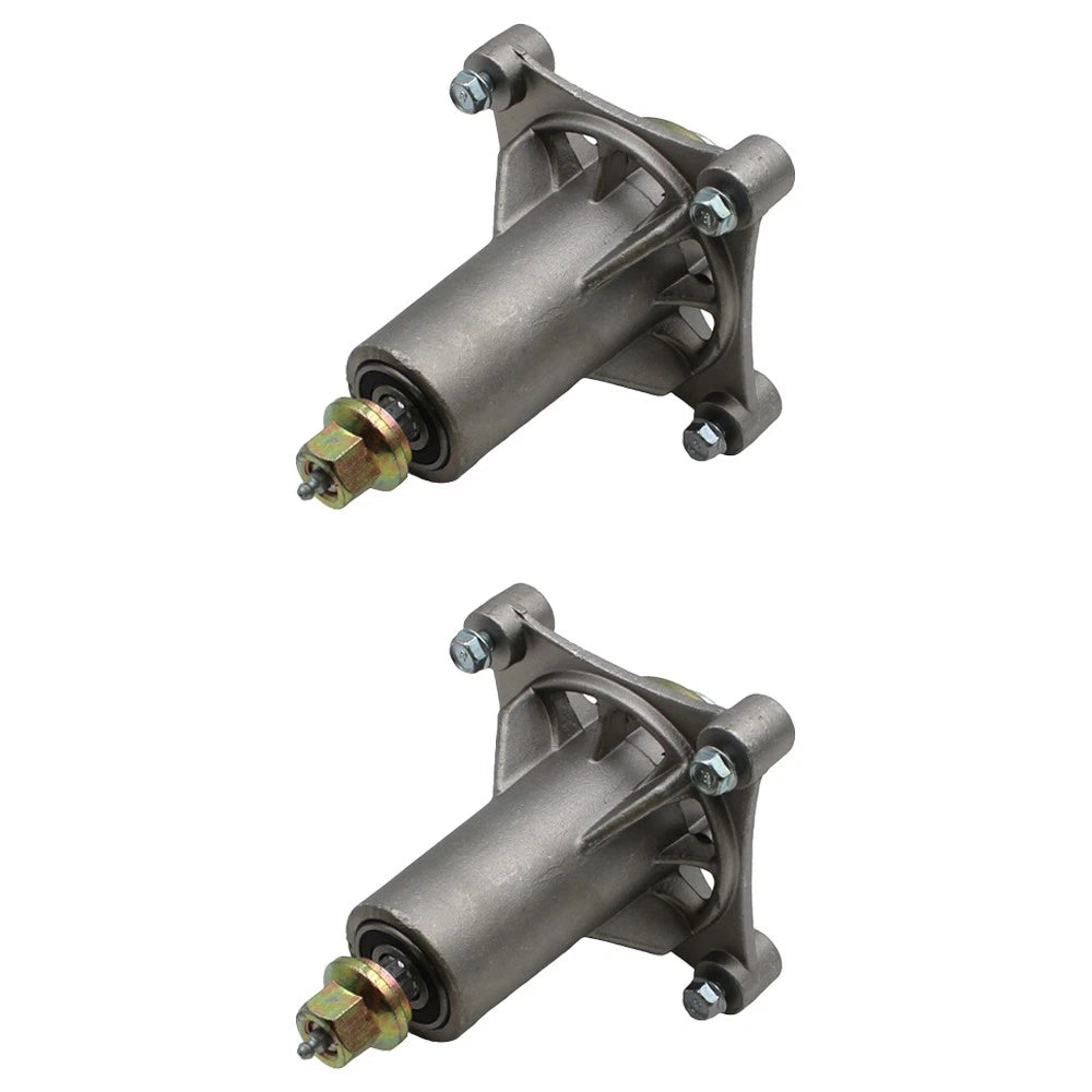2X Spindle Assembly for Husqvarna (Fits 192870)