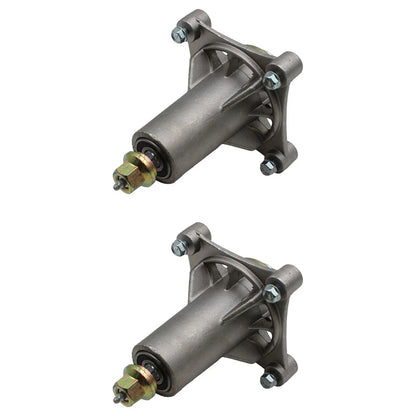 2X Spindle Assembly for Husqvarna (Fits 192870)