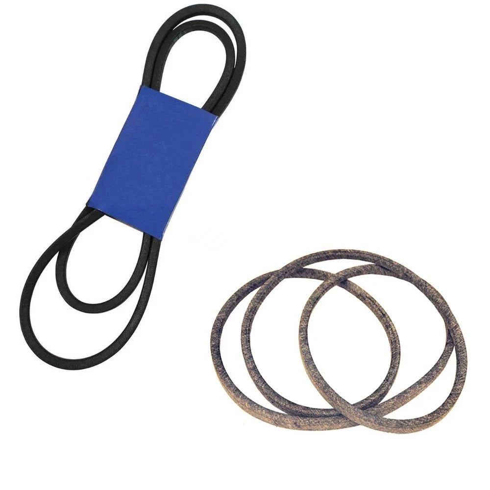 Deck & Drive Belt Combo for Cub Cadet (Replaces 490-501-M018)