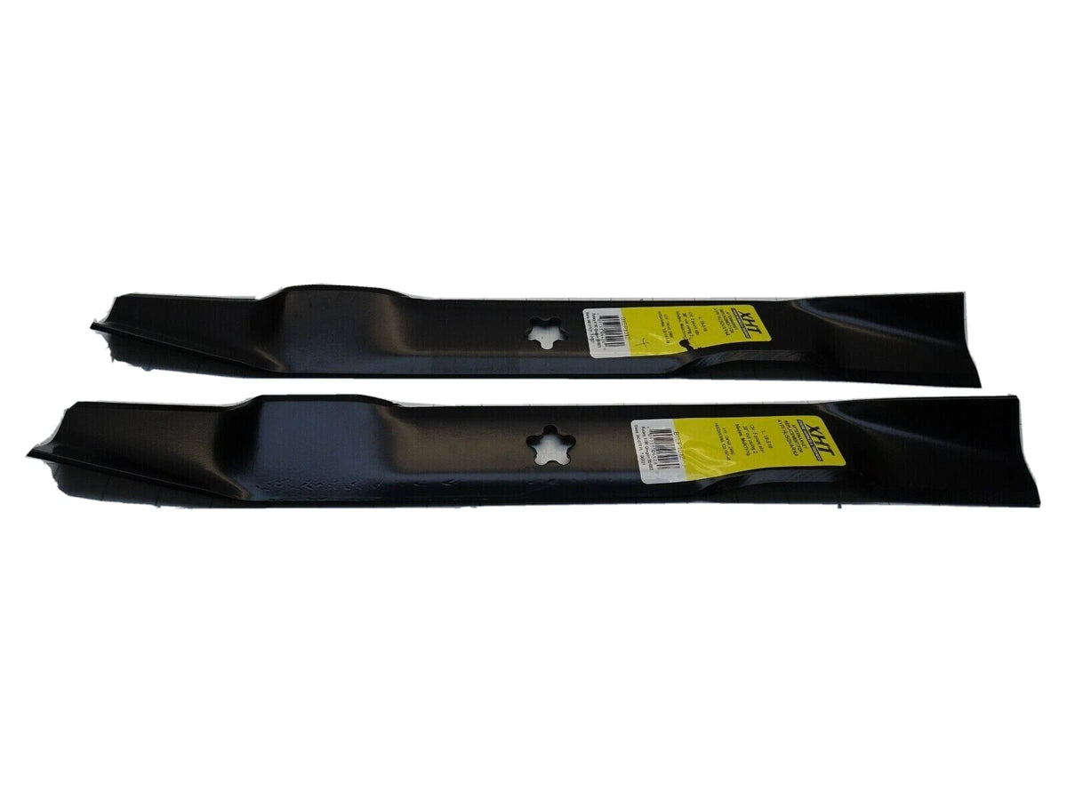 (2) XHT B1EP1012 19-5/16" L 5 Point CH Fit AYP 134148 38" Cut