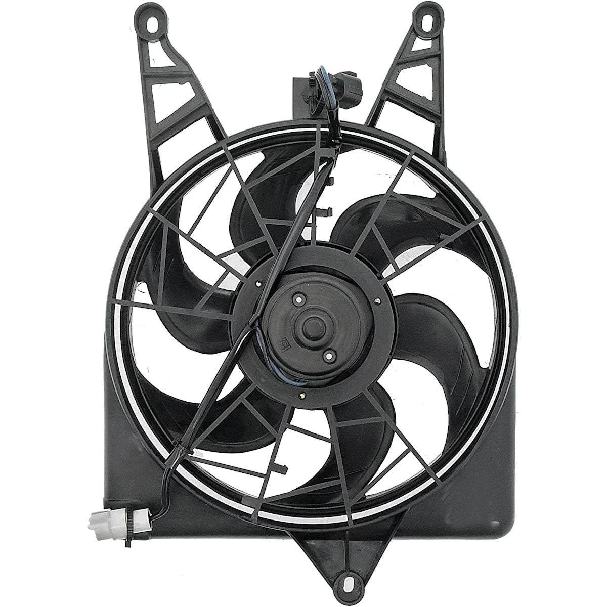 Cooling Fan Assembly for Hyundai Elantra (1992–1995) 620-718, REPH160918, FA70383