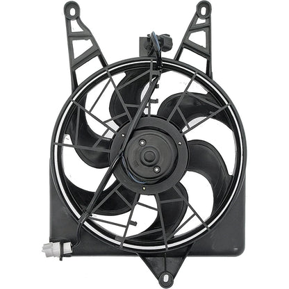 Cooling Fan Assembly for Hyundai Elantra (1992–1995) 620-718, REPH160918, FA70383