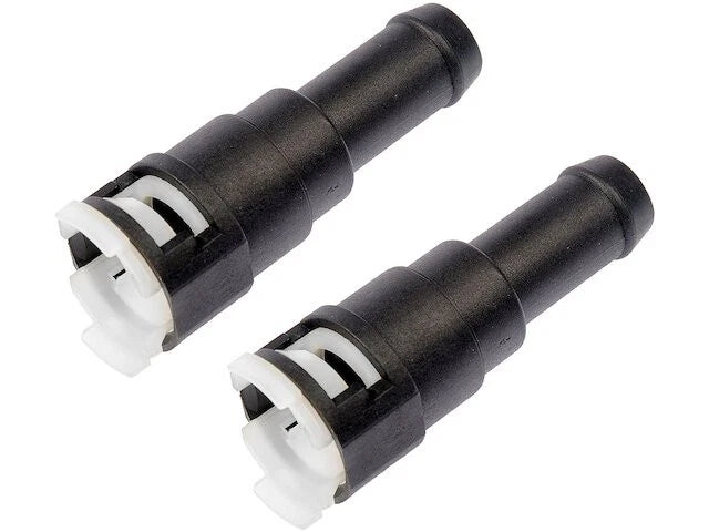 Heater Hose Connector Set for Chevrolet Suburban 1500 (2000–2006) 14444KWHJ