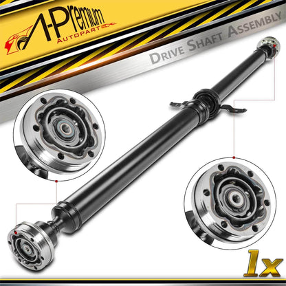 Rear Driveshaft Prop Shaft Assembly for Audi Q5 (2009–2012) 8R0521101C, 976-733