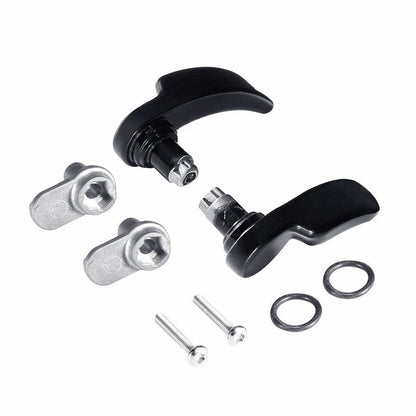 Hard Saddlebags Lids Lifter for Harley Touring Electra Street Glide (2014–2023)