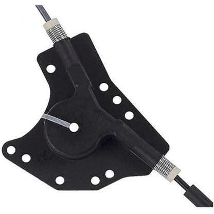 Power Door Glass Regulator for Nissan Titan (2004–2015) NI1351143, MLX-SHE1653-910-2-CL360A52