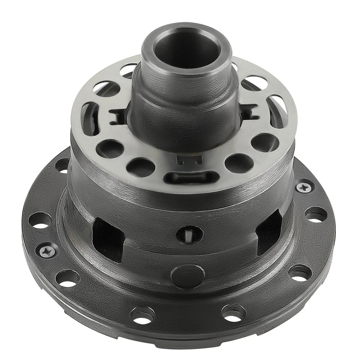 Rear Differential Case w/ Locker for Jeep Wrangler (2007–2018) 32 Spline Dana 44