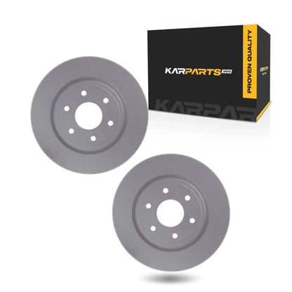 Front Brake Rotors for Suzuki Equator (2009–2012) ALX-PAU-DF-4002-67036-CLA2