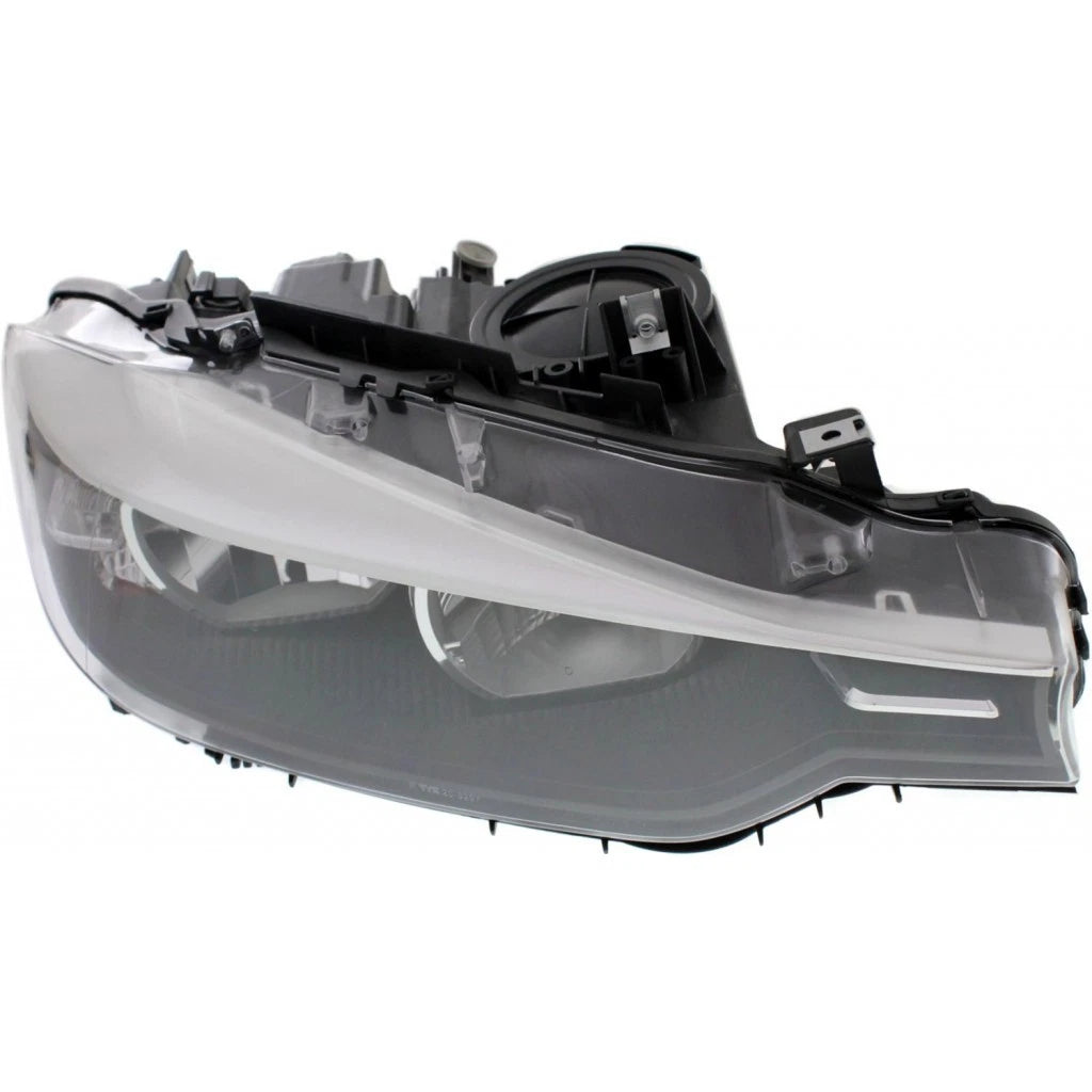 Headlight Assembly Pair for BMW 328d (2012–2013) PLX-M0-20-9298-00-CL360A5, BM2502169, BM2503169