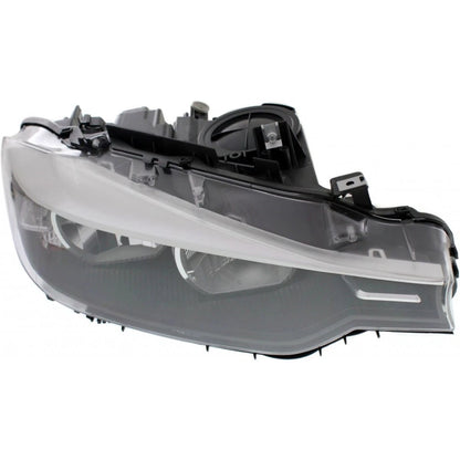 Headlight Assembly Pair for BMW 328d (2012–2013) PLX-M0-20-9298-00-CL360A5, BM2502169, BM2503169