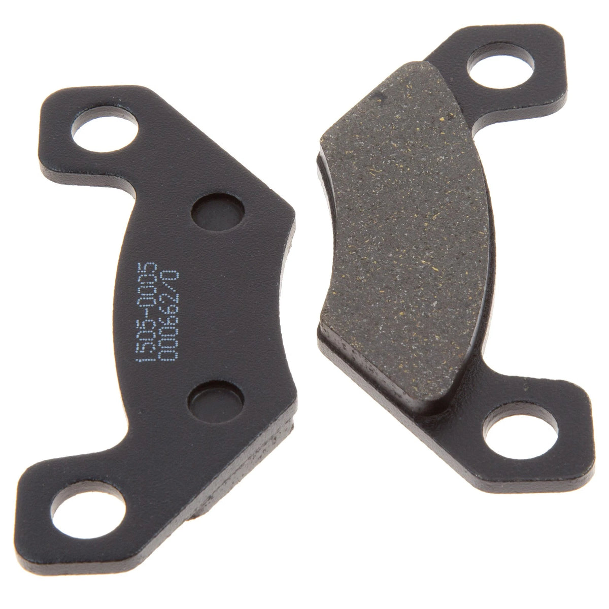 Semi-Metallic Brake Pads for John Deere (Replaces VGA12182, VGA12183, 1505-0005a)