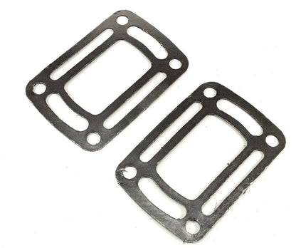 2Pcs Gaskets for Volvo Penta Exhaust Elbow Riser (18-0943, 3850496, 3863191)
