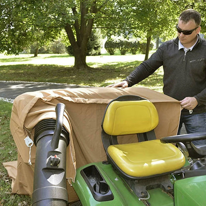 Lawn Tractor Leaf Bag for Riding Mower (400 Gallons)